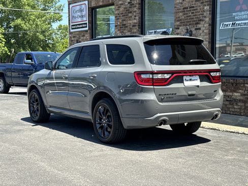 Used 2025 Dodge Durango GT w/ Blacktop Package AWD/4WD image 3