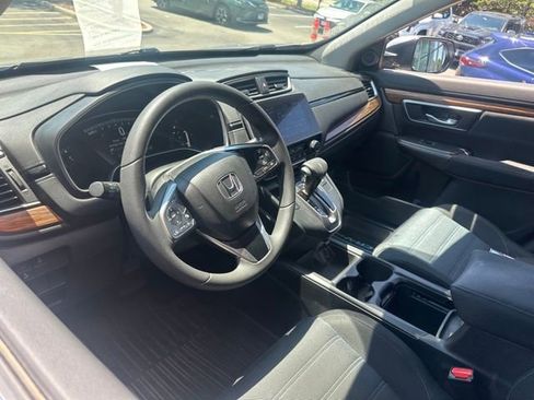 Used 2017 Honda CR-V EX image 18