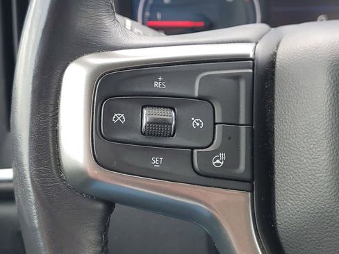Used 2021 Chevrolet Silverado 1500 LT Trail Boss w/ Bed Protection Package AWD/4WD image 19