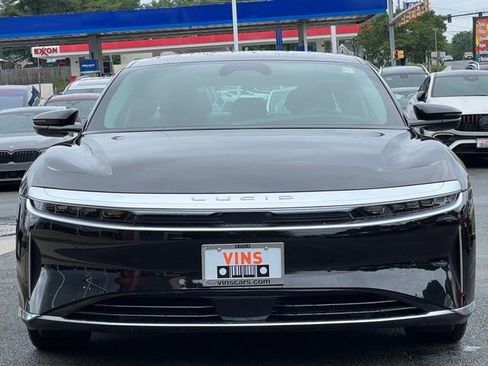Used 2025 Lucid Air Touring AWD/4WD image 16