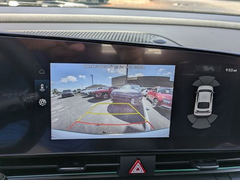 New 2025 Hyundai Elantra N image 25