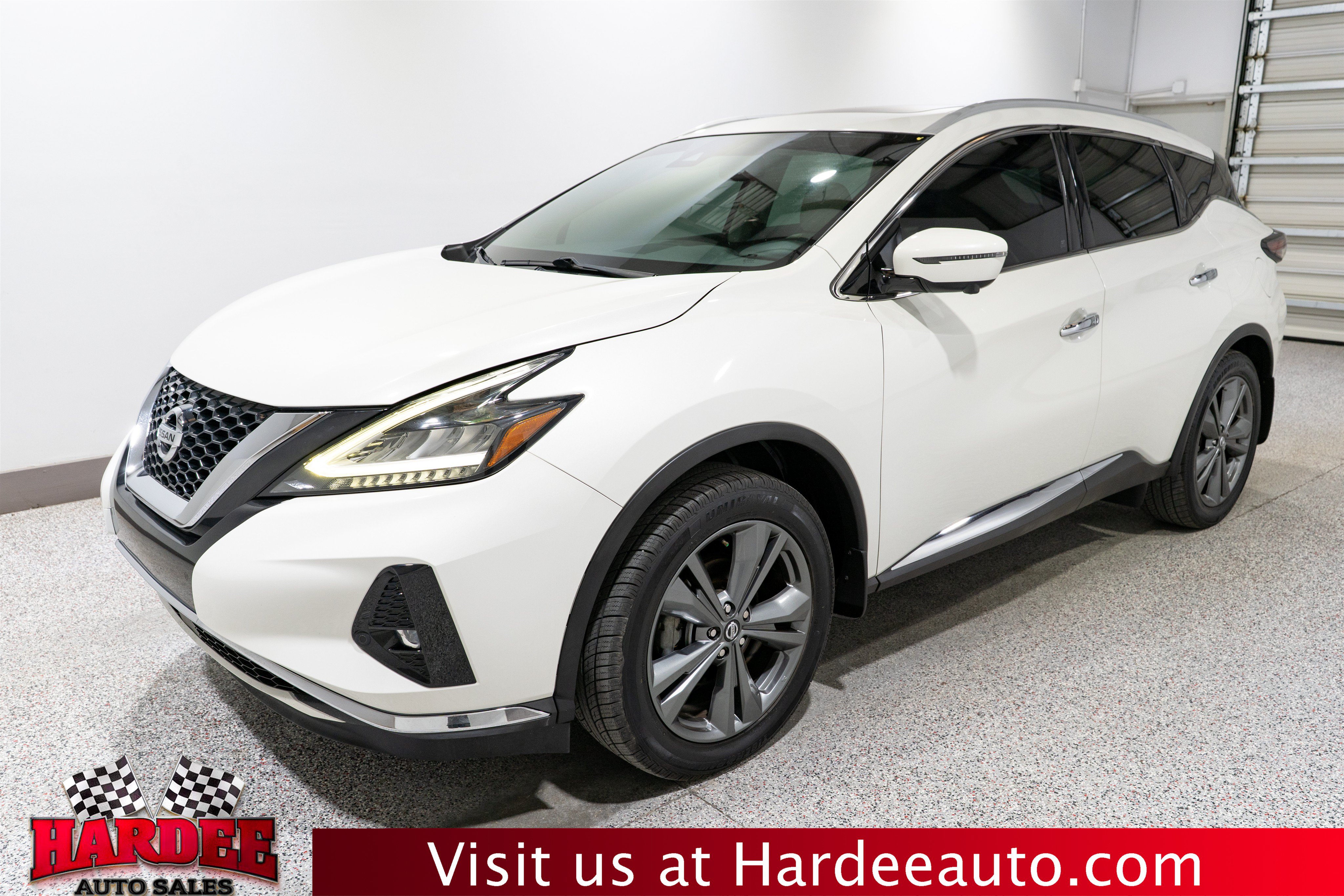 Used 2020 Nissan Murano Platinum FWD image 2