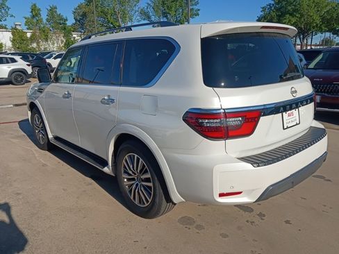 Used 2023 Nissan Armada SL image 13