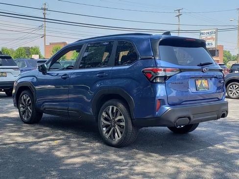 New 2026 Subaru Forester Touring AWD/4WD image 6