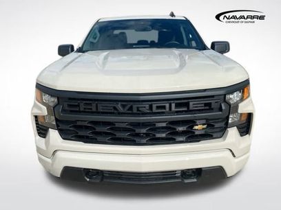New 2026 Chevrolet Silverado 1500 Custom