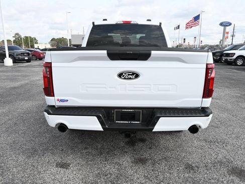 New 2026 Ford F150 STX w/ F-150 LOBO Package AWD/4WD image 4