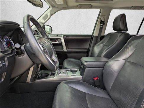 Used 2017 Toyota 4Runner Limited image 17