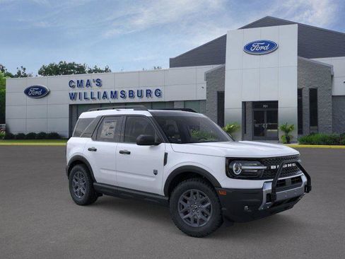 New 2026 Ford Bronco Sport Big Bend w/ Convenience Package image 7