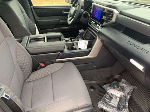 New 2025 Toyota Tundra SR5 image 16