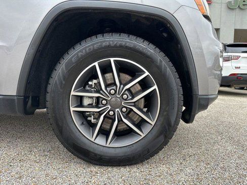 Certified 2021 Jeep Grand Cherokee Limited image 55