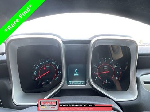 Used 2013 Chevrolet Camaro LT image 10