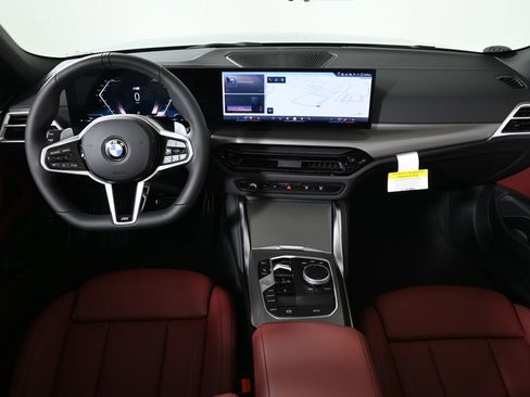 New 2026 BMW 430i xDrive Convertible w/ M Sport Package AWD/4WD image 25