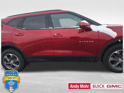 Used 2023 Chevrolet Blazer LT w/ Convenience Package