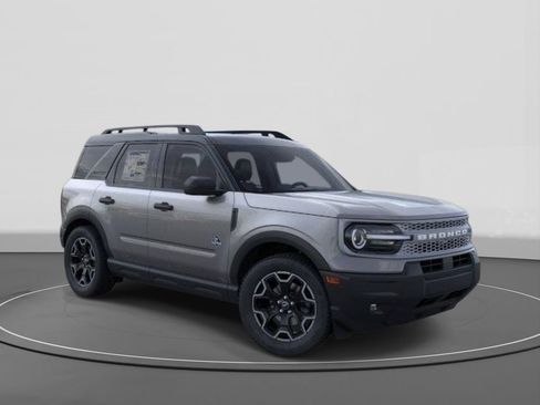 New 2026 Ford Bronco Sport Outer Banks AWD/4WD image 7