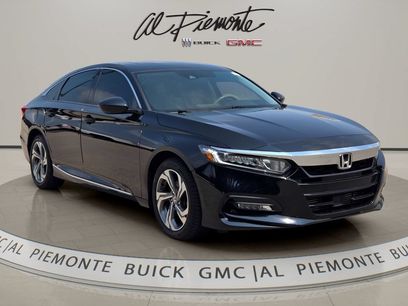 Used 2020 Honda Accord EX