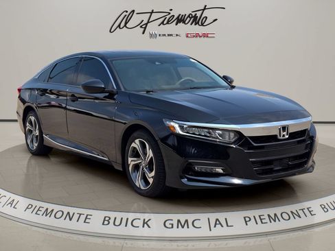 Used 2020 Honda Accord EX image 1