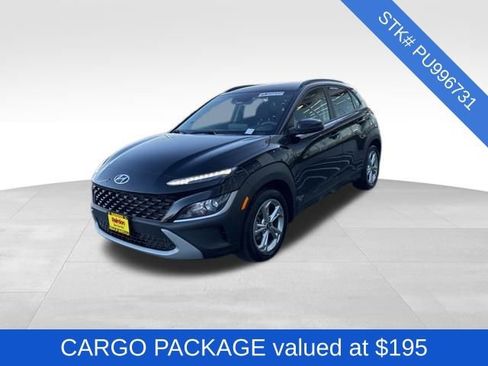 Used 2023 Hyundai Kona SEL w/ Cargo Package image 3