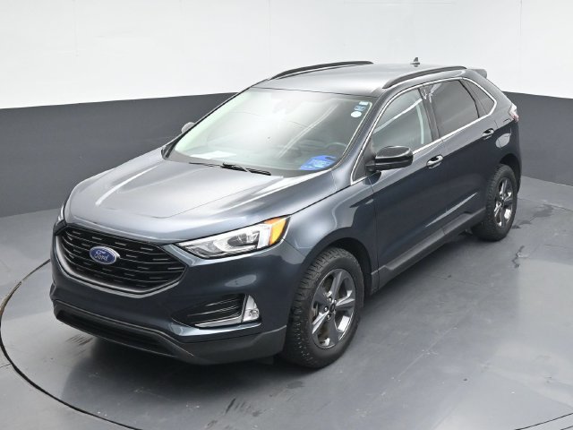 Certified 2022 Ford Edge SEL w/ Sport Appearance Package AWD/4WD image 39