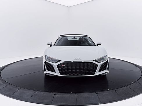 Used 2022 Audi R8 V10 performance w/ Carbon Exterior Package RWD image 21