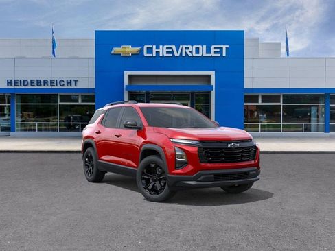 New 2026 Chevrolet Equinox LT FWD image 1