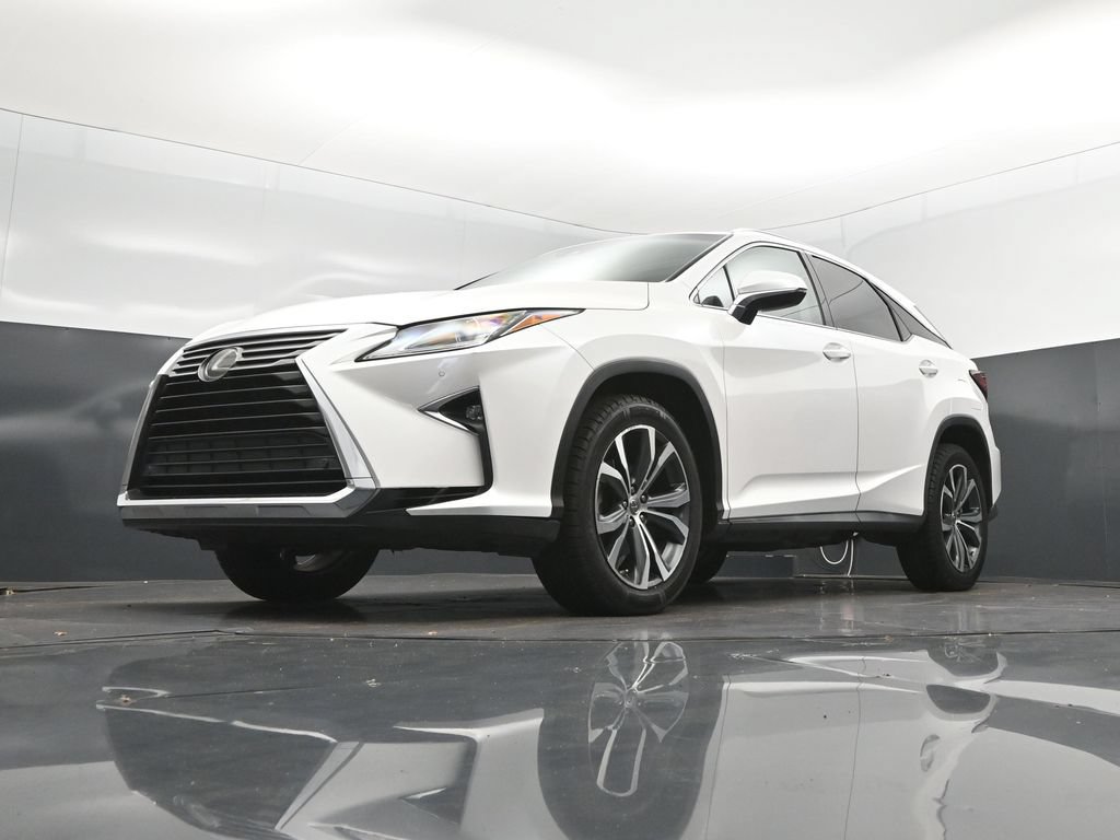 New 2026 Lexus RX 350 FWD image 38