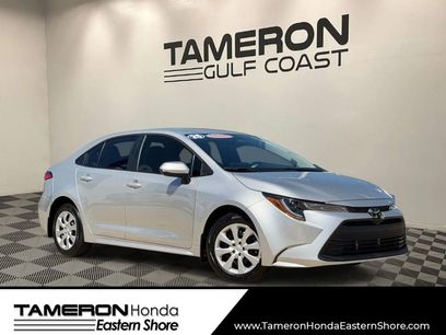 Used 2025 Toyota Corolla LE