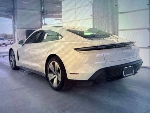 Used 2020 Porsche Taycan 4S AWD/4WD image 4