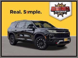 Certified 2025 Chevrolet Traverse Z71 w/ Driver Confidence Package video 1