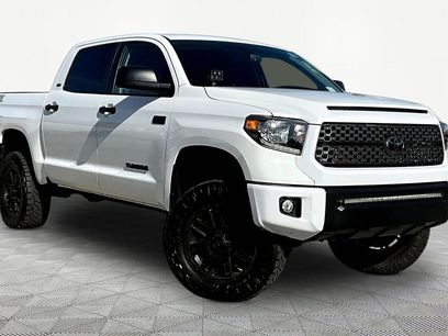 Used 2021 Toyota Tundra SR5 w/ SR5 Upgrade Package