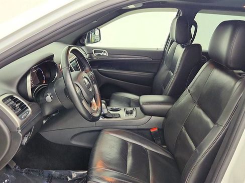Used 2018 Jeep Grand Cherokee Limited AWD/4WD image 11