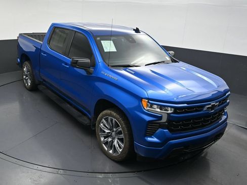 Used 2024 Chevrolet Silverado 1500 RST RWD image 21