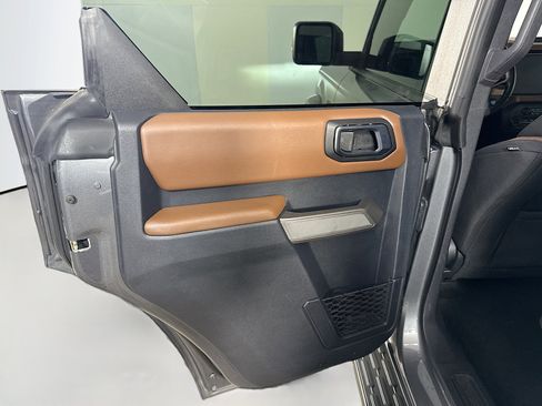 Used 2023 Ford Bronco Outer Banks AWD/4WD image 26