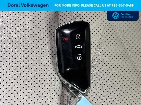 Certified 2024 Volkswagen Atlas SE image 28