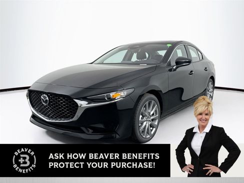 New 2026 MAZDA MAZDA3 2.5 S Sedan w/ Preferred Pkg image 1