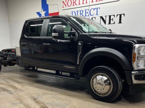 Used 2024 Ford F550 XL Crew Cab 203 4WD image 3