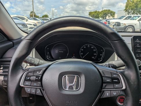 Used 2020 Honda Accord EX-L image 25