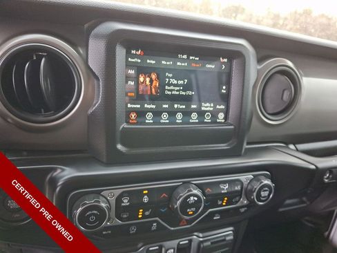 Used 2022 Jeep Gladiator Sport AWD/4WD image 22