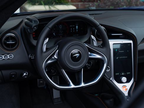 New 2026 McLaren 750S Spider image 9