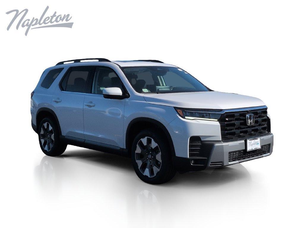 New 2026 Honda Pilot Touring image 8