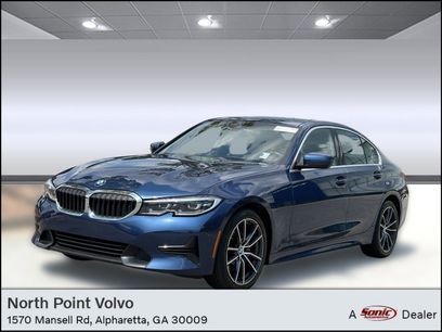 Used 2021 BMW 330i Sedan w/ Premium Package