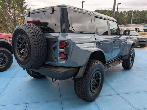 New 2025 Ford Bronco Raptor AWD/4WD image 4