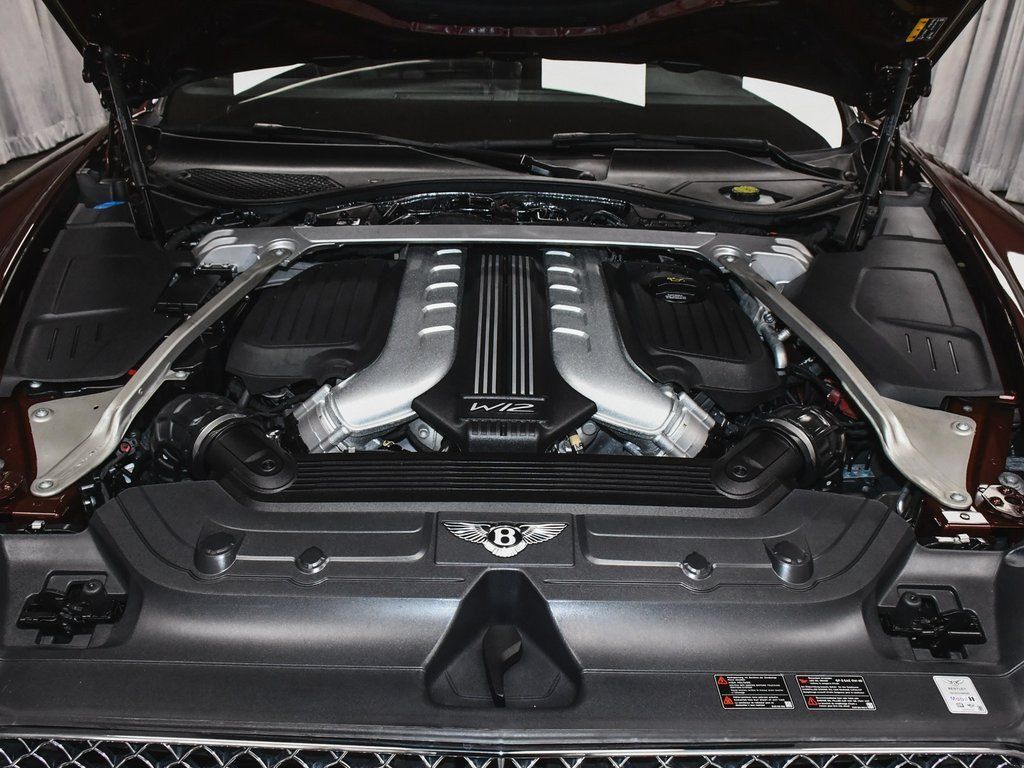 Used 2020 Bentley Continental GT AWD/4WD image 57