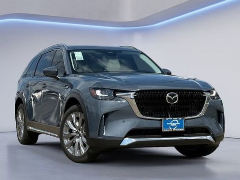 New 2026 MAZDA CX-90 3.3 Turbo w/ Premium Plus Pkg image 1
