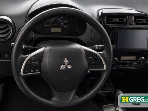 Used 2024 Mitsubishi Mirage ES FWD image 14