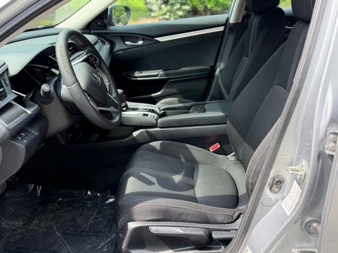Used 2017 Honda Civic EX image 10