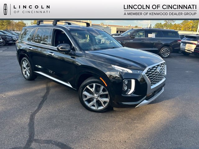 Used 2021 Hyundai Palisade Limited AWD/4WD image 1