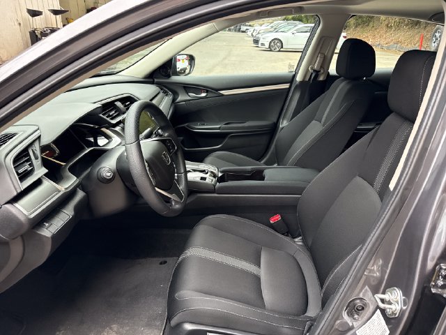 Used 2018 Honda Civic EX image 14