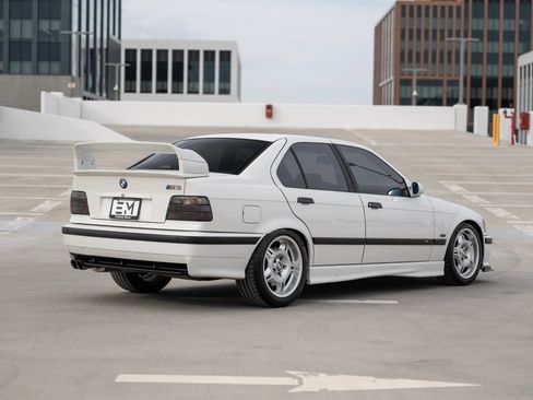 Used 1998 BMW M3 Sedan RWD image 35