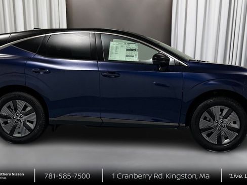 New 2025 Nissan Murano SL w/ Cargo Package image 4