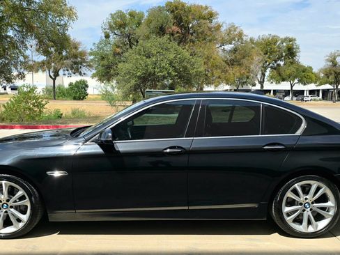 Used 2016 BMW 535i Sedan RWD image 9
